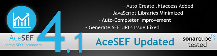 AceSEF 4.1 Released!